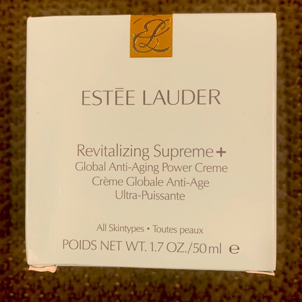 Estee lauder revitalizing supreme +